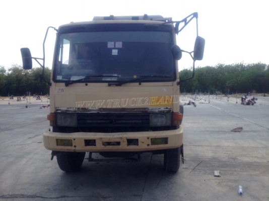 หัวลาก MITSUBISHI FN527 จดทะเบียนปี 2545