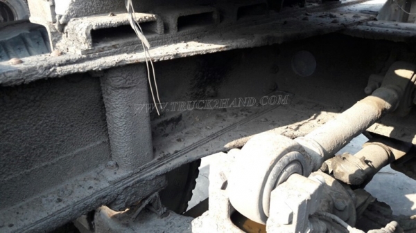 รถหัวลากฮีโน่ FM3MKKA ขนาด 240 แรงม้า ขับเคลื่อน 2 เพลา