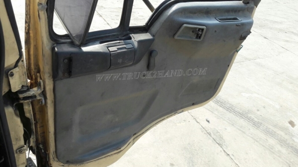 รถหัวลากฮีโน่ FM3MKKA ขนาด 240 แรงม้า ขับเคลื่อน 2 เพลา