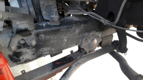 รถหัวลากฮีโน่ FM3MKKA ขนาด 240 แรงม้า ขับเคลื่อน 2 เพลา