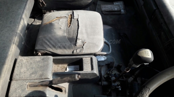 รถหัวลากฮีโน่ FM3MKKA ขนาด 240 แรงม้า ขับเคลื่อน 2 เพลา