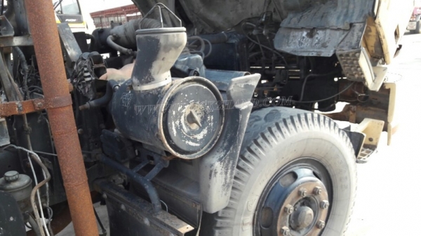 รถหัวลากฮีโน่ FM3MKKA ขนาด 240 แรงม้า ขับเคลื่อน 2 เพลา