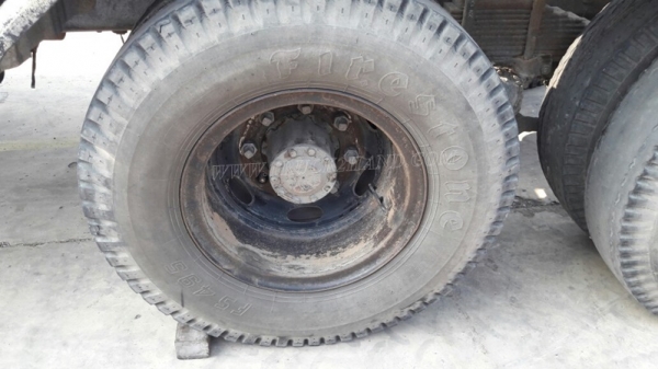 รถหัวลากฮีโน่ FM3MKKA ขนาด 240 แรงม้า ขับเคลื่อน 2 เพลา