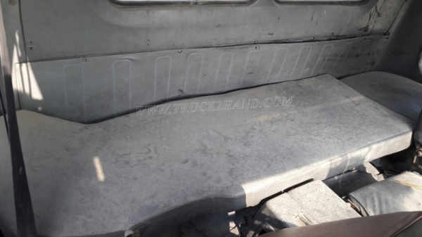 รถหัวลากฮีโน่ FM3MKKA ขนาด 240 แรงม้า ขับเคลื่อน 2 เพลา