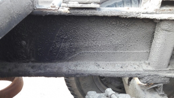 รถหัวลากฮีโน่ FM3MKKA ขนาด 240 แรงม้า ขับเคลื่อน 2 เพลา