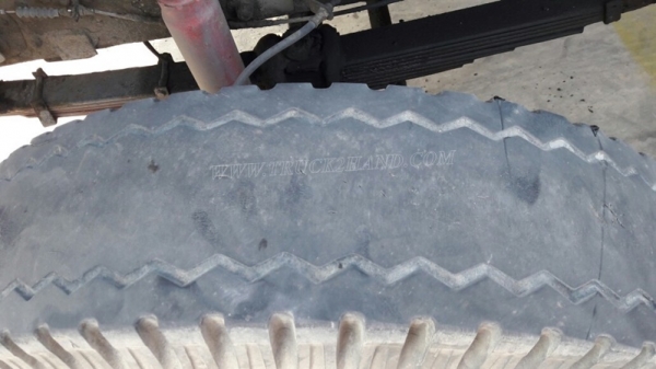 รถหัวลากฮีโน่ FM3MKKA ขนาด 240 แรงม้า ขับเคลื่อน 2 เพลา