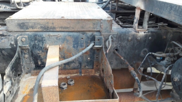 รถหัวลากฮีโน่ FM3MKKA ขนาด 240 แรงม้า ขับเคลื่อน 2 เพลา