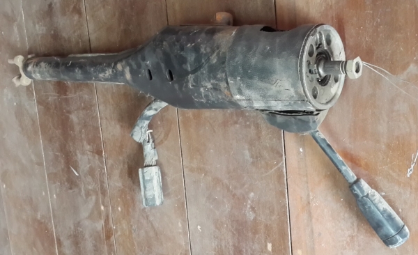 ขาย แกนคอพวงมาลัยW108 สอบถามได้ครับ