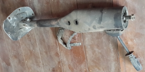 ขาย แกนคอพวงมาลัยW108 สอบถามได้ครับ