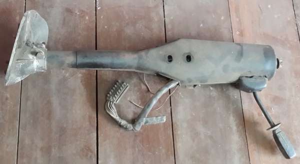 ขาย แกนคอพวงมาลัยW108 สอบถามได้ครับ