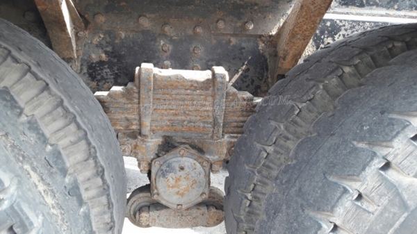 รถหัวลากฮีโน่ FM3MKLA ขนาด 240 แรงม้า ขับเคลื่อน 2 เพลา