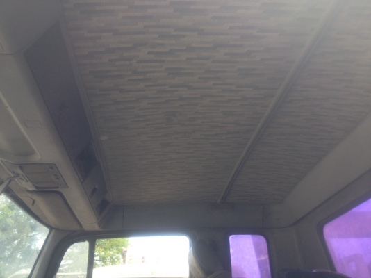 รถหัวลากฮีโน่ FM3MKLA ขนาด 240 แรงม้า ขับเคลื่อน 2 เพลา