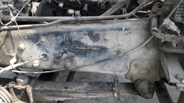 รถหัวลากฮีโน่ FM3MKLA ขนาด 240 แรงม้า ขับเคลื่อน 2 เพลา