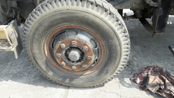 รถหัวลากฮีโน่ FM3MKLA ขนาด 240 แรงม้า ขับเคลื่อน 2 เพลา