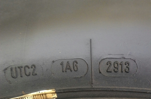 ขาย ยางCOOPER 265/70/16 MADE IN USA  พร้อมล้อหยดน้ำLENSO