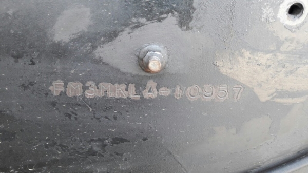 รถหัวลากฮีโน่ FM3MKLA ขนาด 240 แรงม้า ขับเคลื่อน 2 เพลา