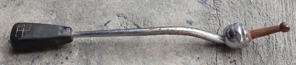 ขายด้ามเกียร์W108