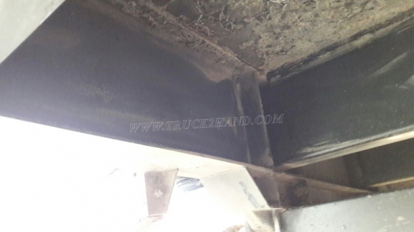 หางพื้นเรียบ ยาว 12.20 เมตร 2 เพลา