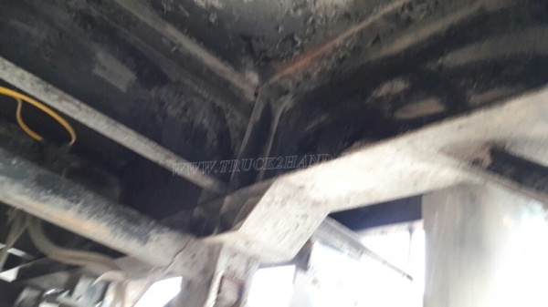 หางพื้นเรียบ ยาว 12.20 เมตร 2 เพลา