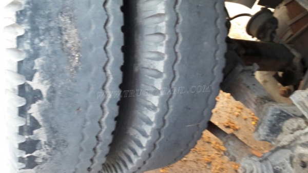 หางพื้นเรียบ ยาว 12.20 เมตร 2 เพลา