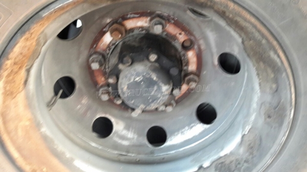 หางพื้นเรียบ ยาว 12.20 เมตร 2 เพลา