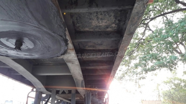 หางพื้นเรียบ ยาว 12.20 เมตร 2 เพลา