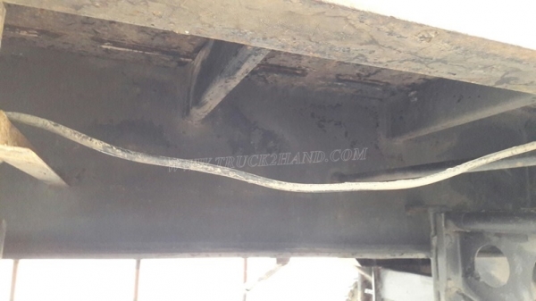 หางพื้นเรียบ ยาว 12.20 เมตร 2 เพลา