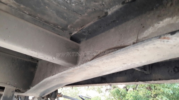 หางพื้นเรียบ ยาว 12.20 เมตร 2 เพลา