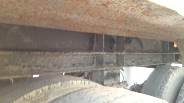 หางพื้นเรียบ ยาว 12.20 เมตร 2 เพลา