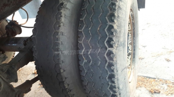 หางพื้นเรียบ ยาว 12.20 เมตร 2 เพลา