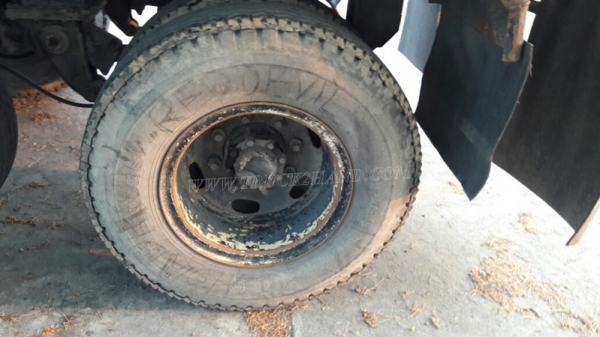 หางพื้นเรียบ ยาว 12.20 เมตร 2 เพลา