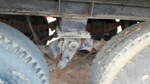 หางพื้นเรียบ ยาว 12.20 เมตร 2 เพลา