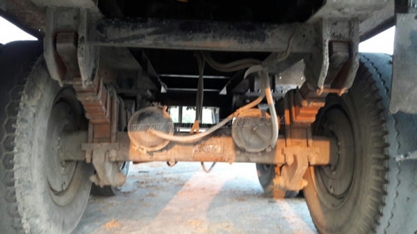 หางพื้นเรียบ ยาว 12.20 เมตร 2 เพลา