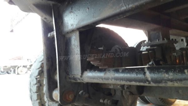 หางพื้นเรียบ ยาว 12.20 เมตร 2 เพลา