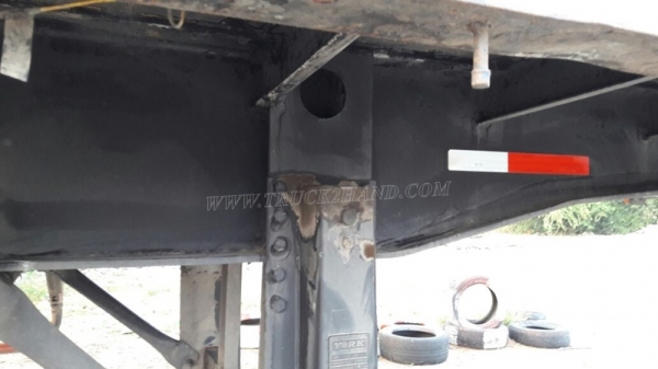 หางพื้นเรียบ ยาว 12.20 เมตร 2 เพลา