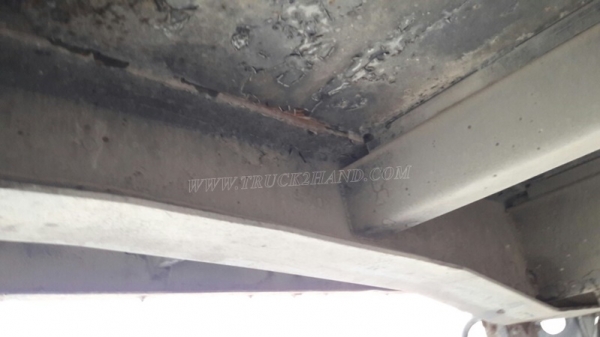 หางพื้นเรียบ ยาว 12.20 เมตร 2 เพลา