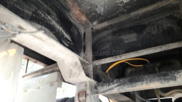 หางพื้นเรียบ ยาว 12.20 เมตร 2 เพลา