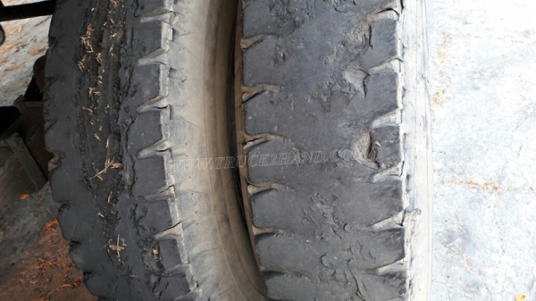 หางพื้นเรียบ ยาว 12.20 เมตร 2 เพลา