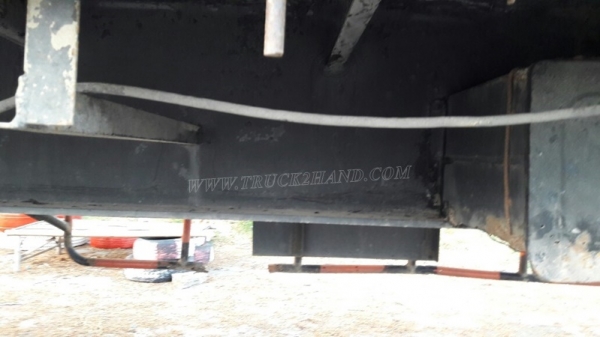 หางพื้นเรียบ ยาว 12.20 เมตร 2 เพลา