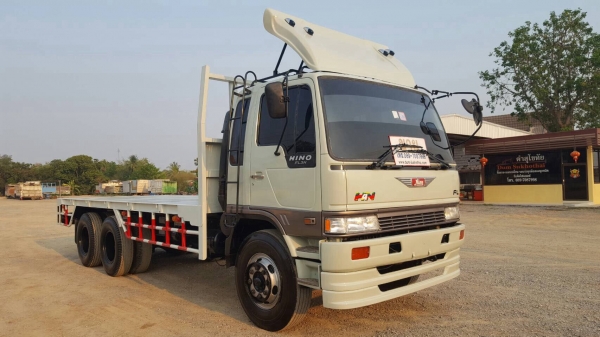 ขาย HINO FL3H พื้นเรียบ