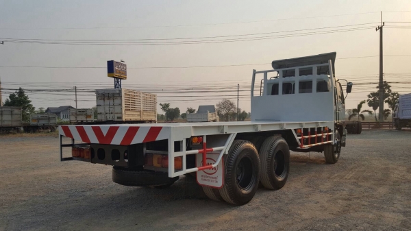 ขาย HINO FL3H พื้นเรียบ