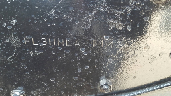 ขาย HINO FL3H พื้นเรียบ
