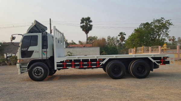 ขาย HINO FL3H พื้นเรียบ