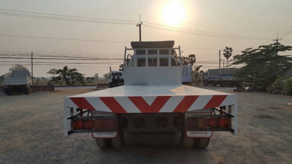 ขาย HINO FL3H พื้นเรียบ