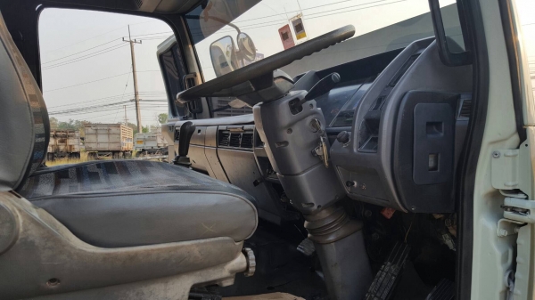 ขาย HINO FL3H พื้นเรียบ