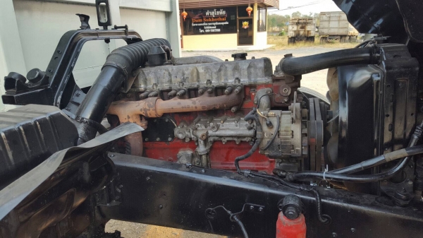ขาย HINO FL3H พื้นเรียบ