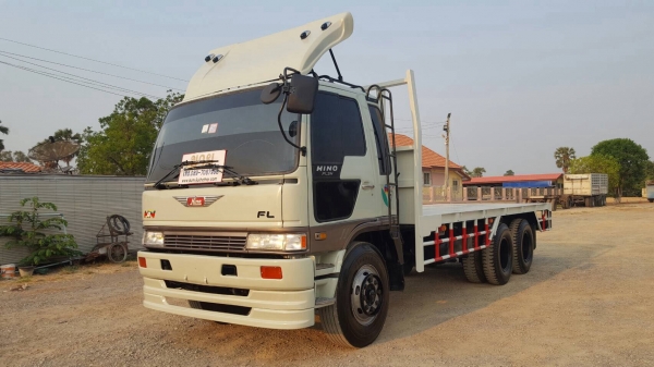 ขาย HINO FL3H พื้นเรียบ