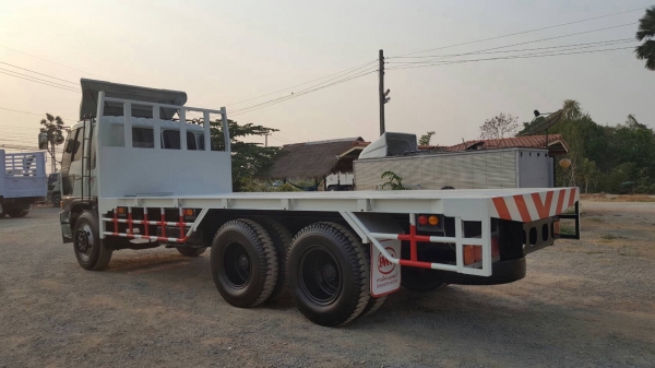 ขาย HINO FL3H พื้นเรียบ