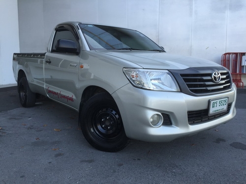 **Vigo Champ ปี13 2.7Jติดแก็สLpg ตอนเดียว วิ่งน้อย พร้อมใช้งาน ราคาเบาๆ**