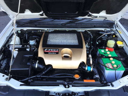 **D-max ปี08 Goldseries 3.0hilander 4ประตู mt  เครื่องVGSแต่งครบ ท็อปสุด สวยสุด ราคาถูกสุด**